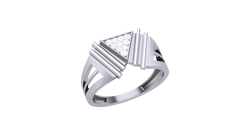 MR90164- Jewelry CAD Design -Rings, Mens Rings, Fancy Collection