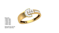 MR90165- Jewelry CAD Design -Rings, Mens Rings, Fancy Collection