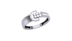 MR90165- Jewelry CAD Design -Rings, Mens Rings, Fancy Collection