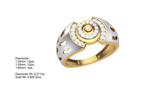 MR90168- Jewelry CAD Design -Rings, Mens Rings, Fancy Collection