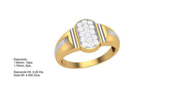 MR90169- Jewelry CAD Design -Rings, Mens Rings, Fancy Collection