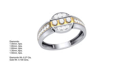 MR90171- Jewelry CAD Design -Rings, Mens Rings, Fancy Collection