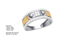 MR90175- Jewelry CAD Design -Rings, Mens Rings, Fancy Collection