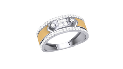 MR90175- Jewelry CAD Design -Rings, Mens Rings, Fancy Collection