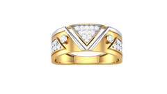 MR90176- Jewelry CAD Design -Rings, Mens Rings, Fancy Collection