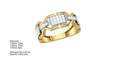 MR90177- Jewelry CAD Design -Rings, Mens Rings, Fancy Collection