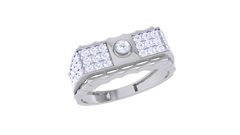 MR90180- Jewelry CAD Design -Rings, Mens Rings, Fancy Collection