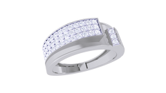 MR90189- Jewelry CAD Design -Rings, Mens Rings, Fancy Collection