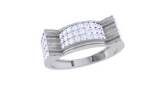 MR90190- Jewelry CAD Design -Rings, Mens Rings, Fancy Collection