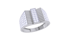 MR90191- Jewelry CAD Design -Rings, Mens Rings, Fancy Collection