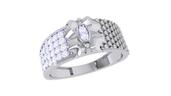 MR90199- Jewelry CAD Design -Rings, Mens Rings, Fancy Collection