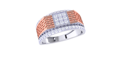 MR90201- Jewelry CAD Design -Rings, Mens Rings, Fancy Collection