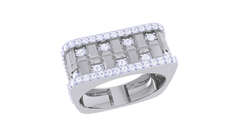 MR90203- Jewelry CAD Design -Rings, Mens Rings, Fancy Collection