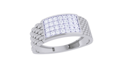 MR90205- Jewelry CAD Design -Rings, Mens Rings, Fancy Collection