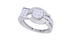 MR90209- Jewelry CAD Design -Rings, Mens Rings, Fancy Collection