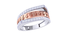 MR90210- Jewelry CAD Design -Rings, Mens Rings, Fancy Collection