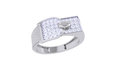 MR90215- Jewelry CAD Design -Rings, Mens Rings, Fancy Collection