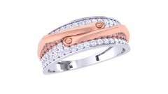 MR90234- Jewelry CAD Design -Rings, Mens Rings, Fancy Collection