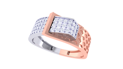 MR90247- Jewelry CAD Design -Rings, Mens Rings, Fancy Collection