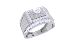 MR90255- Jewelry CAD Design -Rings, Mens Rings, Fancy Collection