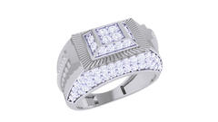 MR90257- Jewelry CAD Design -Rings, Mens Rings, Fancy Collection