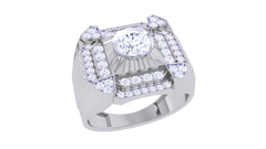 MR90258- Jewelry CAD Design -Rings, Mens Rings, Fancy Collection