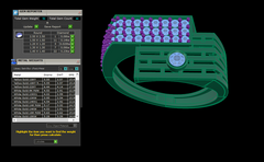 MR90270- Jewelry CAD Design -Rings, Mens Rings, Fancy Collection