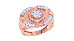 MR90273- Jewelry CAD Design -Rings, Mens Rings, Fancy Collection