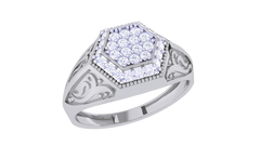 MR90275- Jewelry CAD Design -Rings, Mens Rings, Fancy Collection