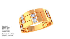 MR90291- Jewelry CAD Design -Rings, Mens Rings, Fancy Collection