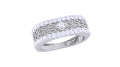 MR90300- Jewelry CAD Design -Rings, Mens Rings, Fancy Collection