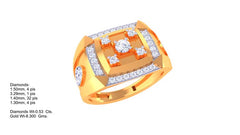 MR90316- Jewelry CAD Design -Rings, Mens Rings, Fancy Collection