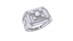 MR90316- Jewelry CAD Design -Rings, Mens Rings, Fancy Collection