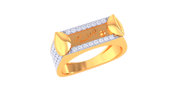 MR90333- Jewelry CAD Design -Rings, Mens Rings, Fancy Collection