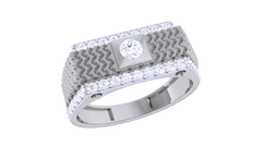 MR90344- Jewelry CAD Design -Rings, Mens Rings, Fancy Collection