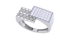 MR90346- Jewelry CAD Design -Rings, Mens Rings, Fancy Collection