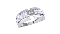 MR90348- Jewelry CAD Design -Rings, Mens Rings, Fancy Collection