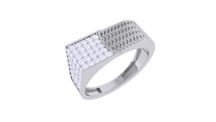 MR90353- Jewelry CAD Design -Rings, Mens Rings, Fancy Collection