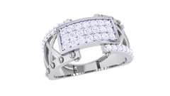 MR90355- Jewelry CAD Design -Rings, Mens Rings, Fancy Collection