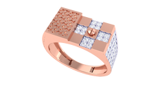 MR90356- Jewelry CAD Design -Rings, Mens Rings, Fancy Collection