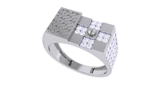 MR90356- Jewelry CAD Design -Rings, Mens Rings, Fancy Collection