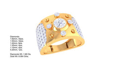 MR90357- Jewelry CAD Design -Rings, Mens Rings, Fancy Collection