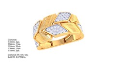 MR90358- Jewelry CAD Design -Rings, Mens Rings, Fancy Collection