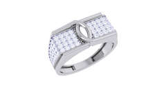 MR90366- Jewelry CAD Design -Rings, Mens Rings, Fancy Collection