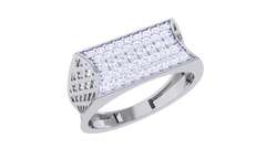 MR90376- Jewelry CAD Design -Rings, Mens Rings, Fancy Collection