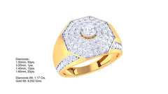 MR90387- Jewelry CAD Design -Rings, Mens Rings, Fancy Collection