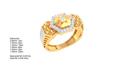 MR90393- Jewelry CAD Design -Rings, Mens Rings, Fancy Collection