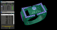 MR90394- Jewelry CAD Design -Rings, Mens Rings, Fancy Collection