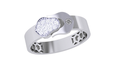 MR90423- Jewelry CAD Design -Rings, Mens Rings, Fancy Collection