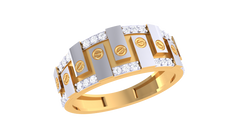 MR90429- Jewelry CAD Design -Rings, Mens Rings, Fancy Collection